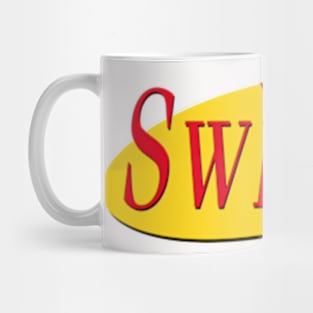 Proud Swiftie Mug